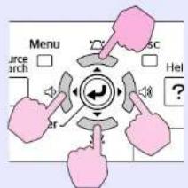 EPSON EMP-1705 - Kullanıcı Logosu Kaydetme - 5