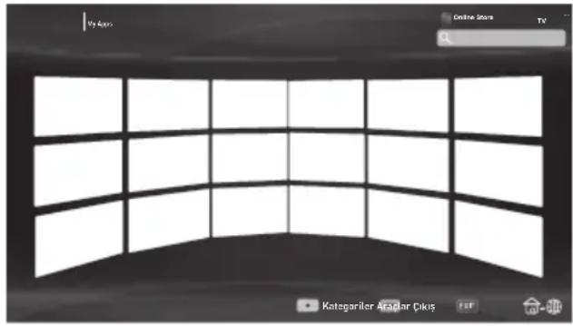 Ver Apps Online Store TV Kategariler Araglar Çikis