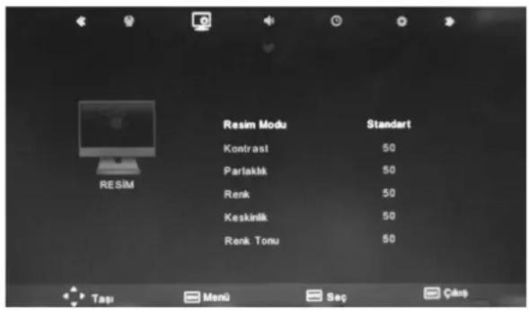 NORDMENDE LE61N7FAB - RESİM - 1