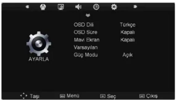 NORDMENDE LE61N7FAB - SEÇENEK - 1