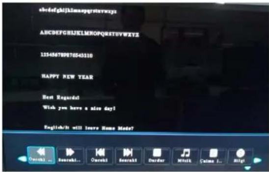 NORDMENDE LE127N8SM - USB Özellikleri - 8