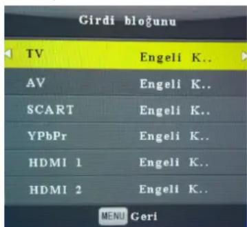 NORDMENDE LE127N8SM - Kilit - 4