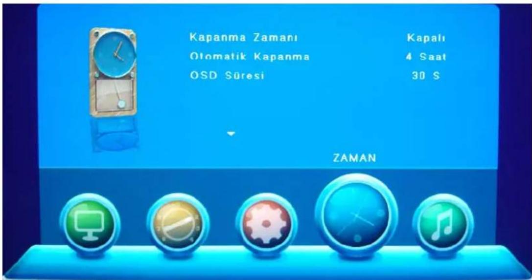 NORDMENDE LE116N8FM - ZAMAN - 1