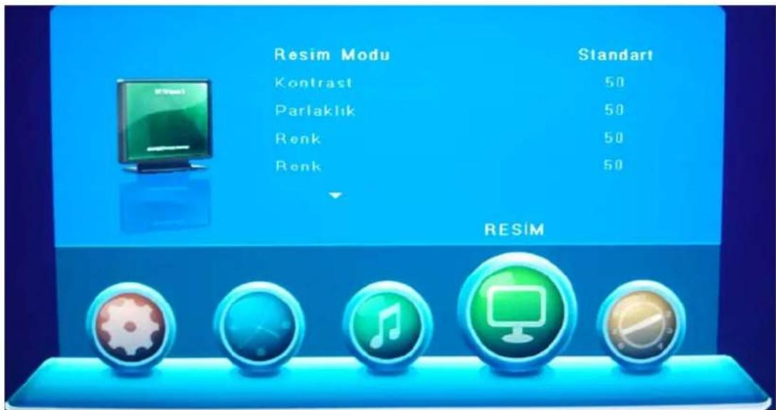 NORDMENDE LE116N8FM - GÖRÜNTÜ - 1