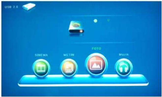 NORDMENDE LE116N8FM - USB Özellikleri - 1