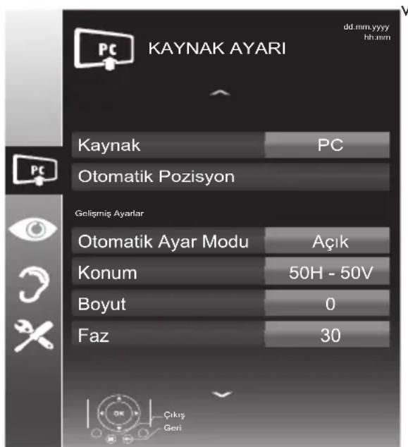 ALTUS AL32 LB M510 - Bilgisayar için ayarlar - 1