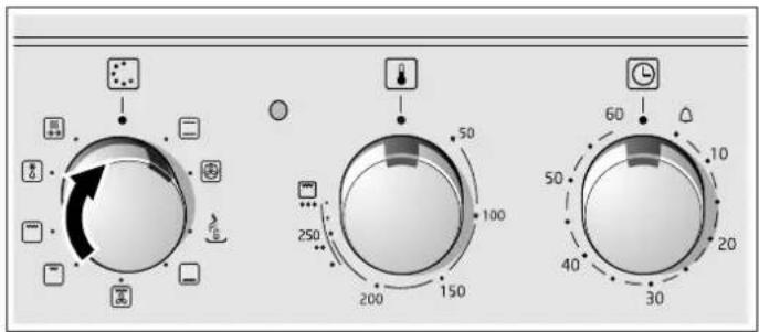 Profilo FRMA680 - Isıtma türleri ve sıcaklık - 1