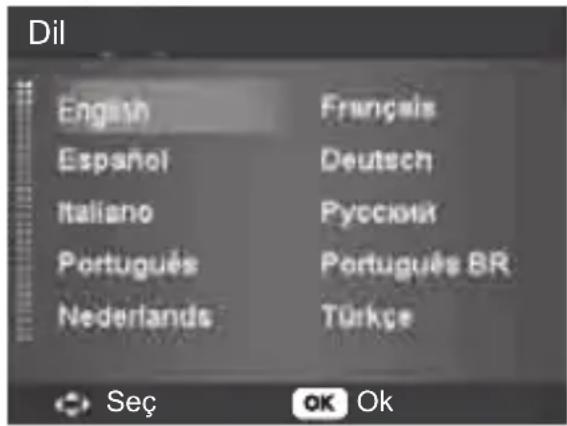 Dil English Español Italiano Português Nederlands Français Deutsch Русский Português BR Türkçe Seç OK Ok