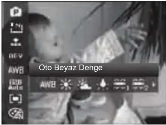 GRUNDIG GSC 530 - Beyaz Dengesi - 1