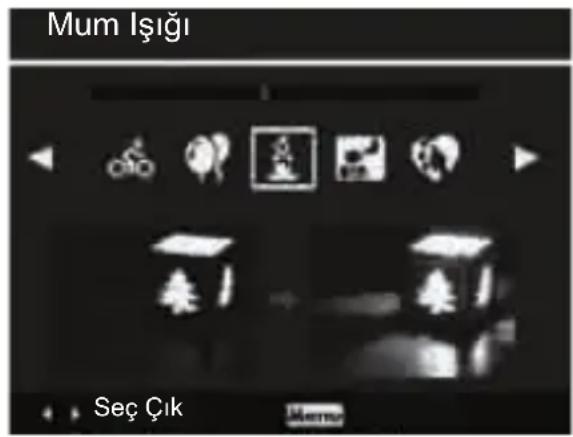 Mum Işigi Seç Çık
