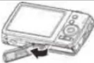GRUNDIG GSC 530 - Pilin Takılması - 2