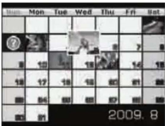 Mon Mon Tue Wed Thu Fri Sat ? # 13 12 11 10 9 8 7 6 18 17 16 15 14 13 12 11 10 56 55 54 53 52 51 50 51 2009.8
