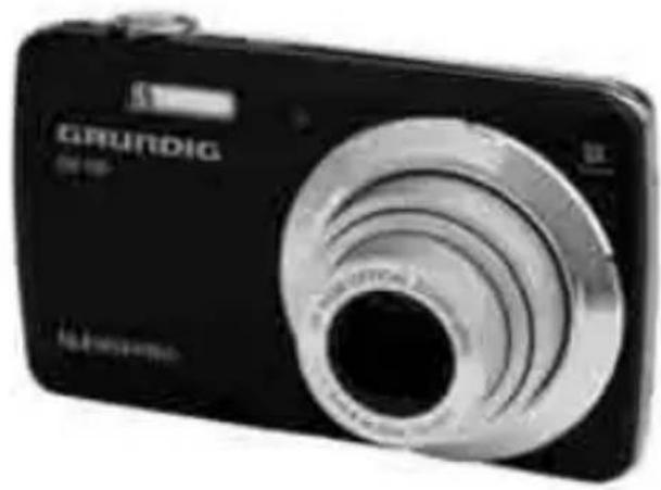 GRUNDIG GSC 530 - Dijital Fotoğraf Makinesi - 1