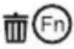 GRUNDIG GSC 530 - Sil Düğmesinin Kullanılması - 1
