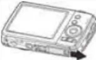 GRUNDIG GSC 530 - Pilin Takılması - 1