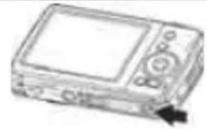 GRUNDIG GSC 530 - Pilin Takılması - 5