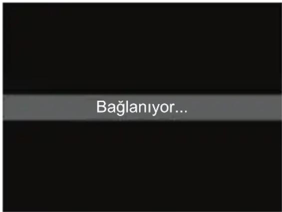 Bağlanıyor...