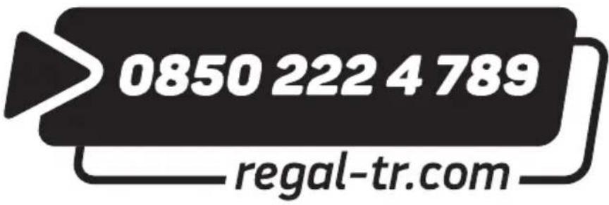 Regal ADV 900 B - SIZI MEMNUN ETMEK GÖREVİMİZ TEŞEKKÜR ALMAK İSE İNANILMAZ REGAL BİR HAREKET - 3