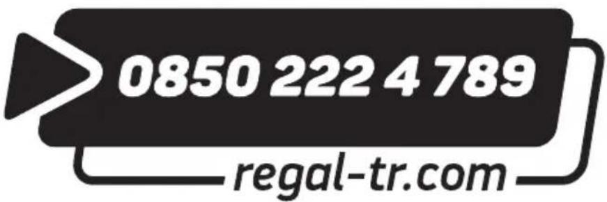 Regal ADV 600 W - SİZİ MEMNUN ETMEK GÖREVİMİZ TEŞEKKÜR ALMAK İSE İNANILMAZ REGAL BİR HAREKET - 3