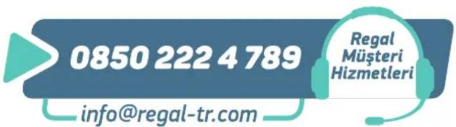Regal ADV 300 X - SİZİ MEMNUN ETMEK GÖREVİMİZ TEŞEKKÜR ALMAK İSE İNANILMAZ REGAL BİR HAREKET - 2
