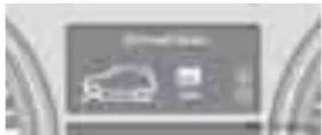 Mercedes-Benz ML 63 AMG (2003) - Offroad modu menüsü (sadece ML 63 AMG) - 1