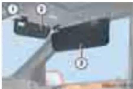 Mercedes-Benz ML 63 AMG (2003) - Yandan yansima - 1