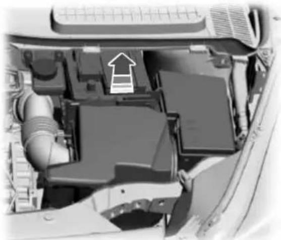 FORD Kuga (2015) - Ön Sigorta Kutusu - 1
