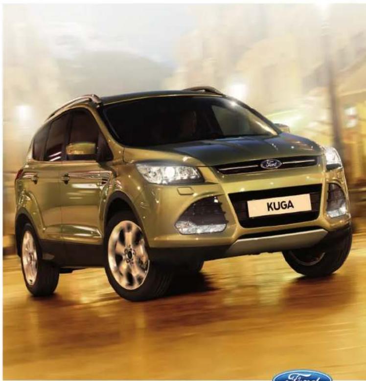 FORD Kuga (2015) - 1