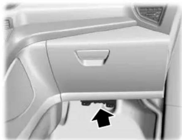 FORD Kuga (2015) - Yolcu Bölmesi Sigorta Kutusu - 1
