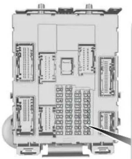 FORD Kuga (2015) - Sigortalar - 1