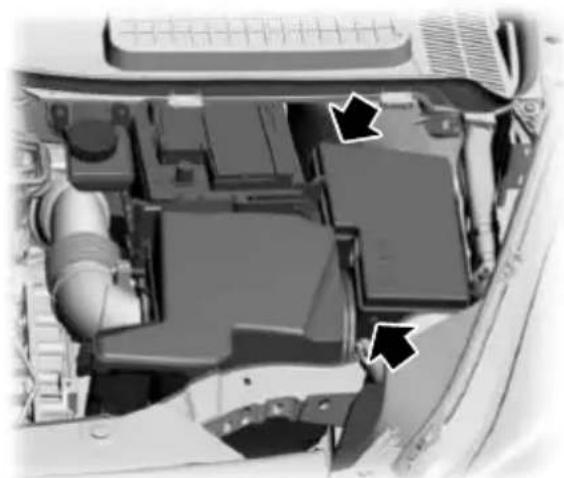 FORD Kuga (2015) - Motor Bölmesi Sigorta Kutusu - 1