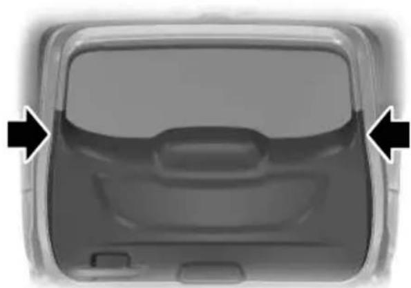 FORD Kuga (2015) - Sinyal Lambasi - 1