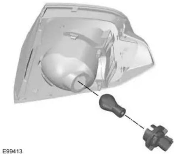 FORD Kuga (2015) - Sinyal Lambasi - 3