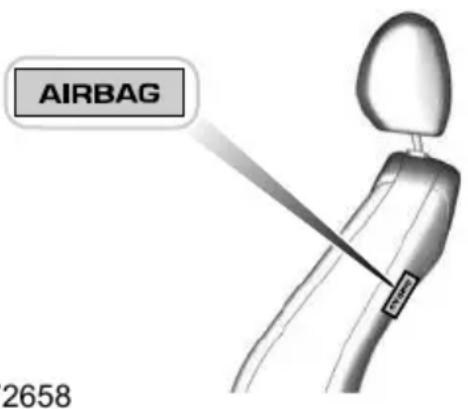AIRBAG 2658