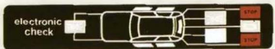 FIAT Tipo (1998) - Stop lambaları - 1