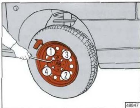 FIAT Tipo (1998) - LASTİK PATLAMASI - 7