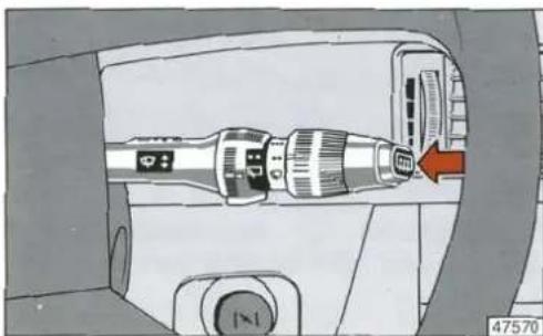 FIAT Tipo (1998) - Arka cam rezistansı - 1