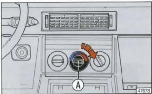 FIAT Tipo (1998) - Motor soğutma suyunun boşaltılması - 1