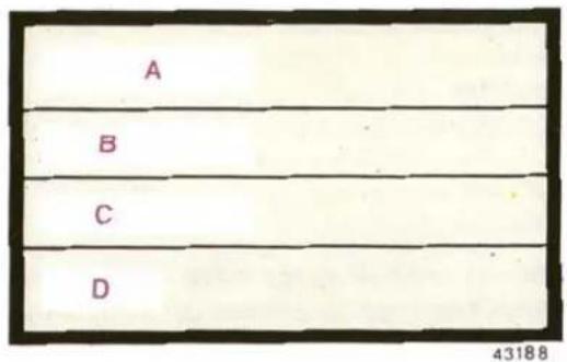A B C D 43188