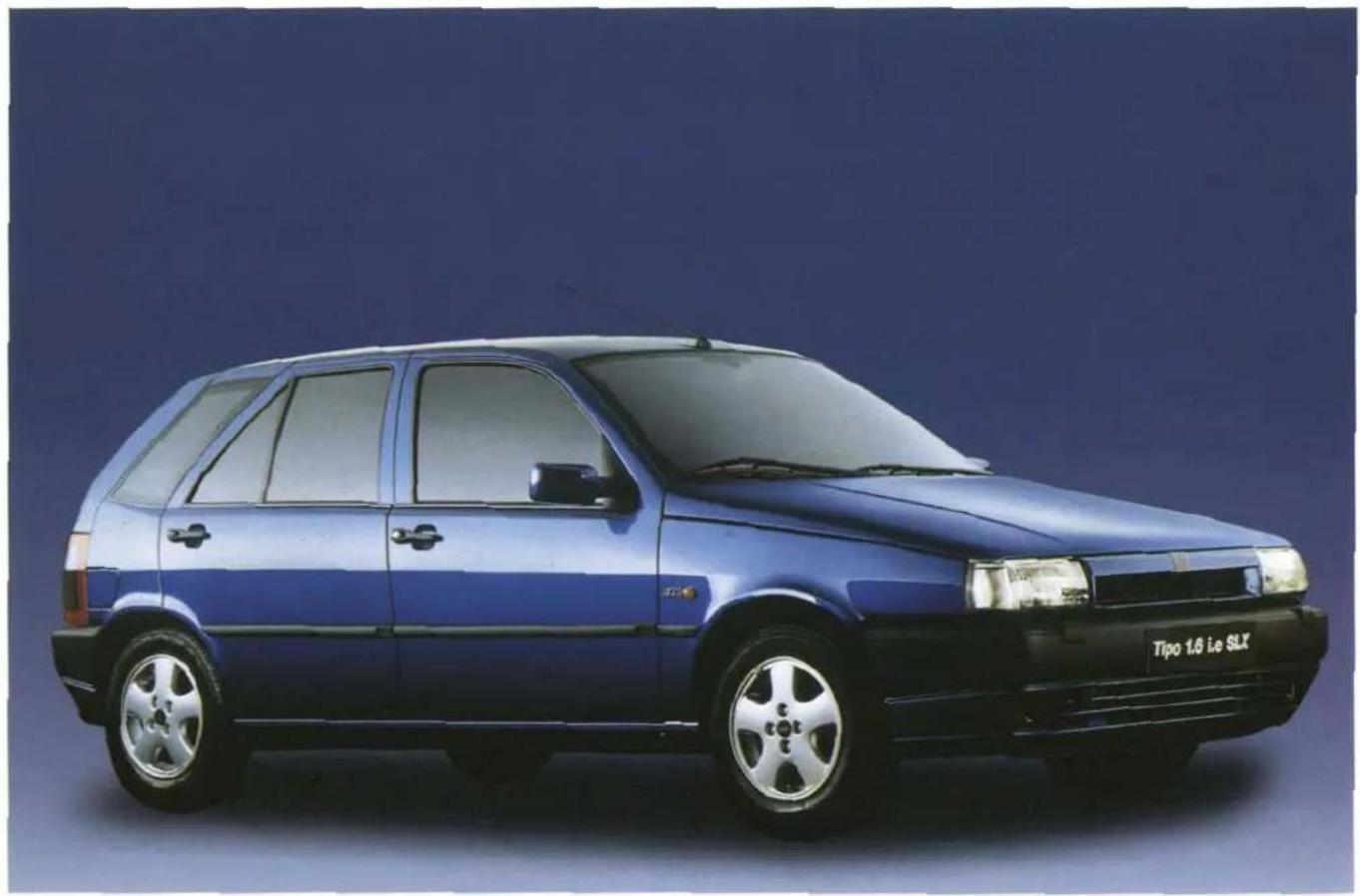 FIAT Tipo (1998) - 1