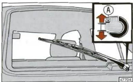 FIAT Tipo (1998) - Arka cam fiskiyesi - 1