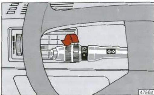 FIAT Tipo (1998) - Park lambalari - 1