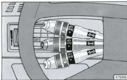 FIAT Tipo (1998) - Sinyaller - 1