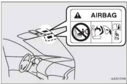 AIRBAG AA0113348