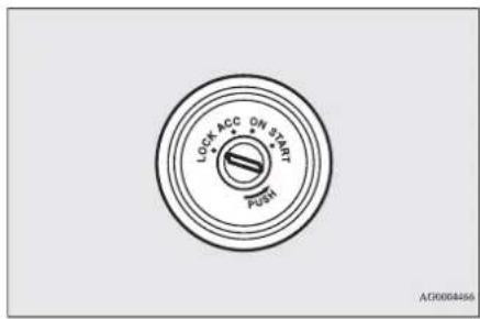 LOCK ACC ON START PUSH AC0004466