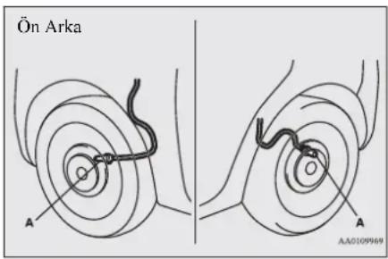 Ön Arka A AA0109969