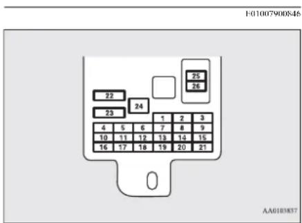 F01007900846 22 23 24 1 2 3 4 5 6 7 8 9 10 11 12 13 14 15 16 17 18 19 20 21 25 26 AA0103837
