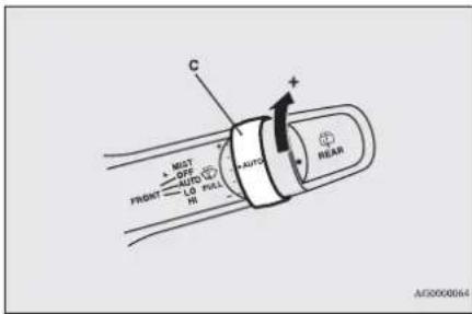 C MUST OFF AUTO LQ FL AUTO + REAR FRONT FRS AG000064