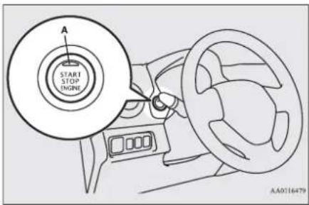 A START STOP ENGINE AA0116479