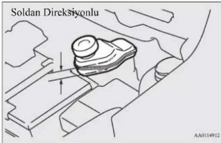 Soldan Direksiyonlu AA0114912